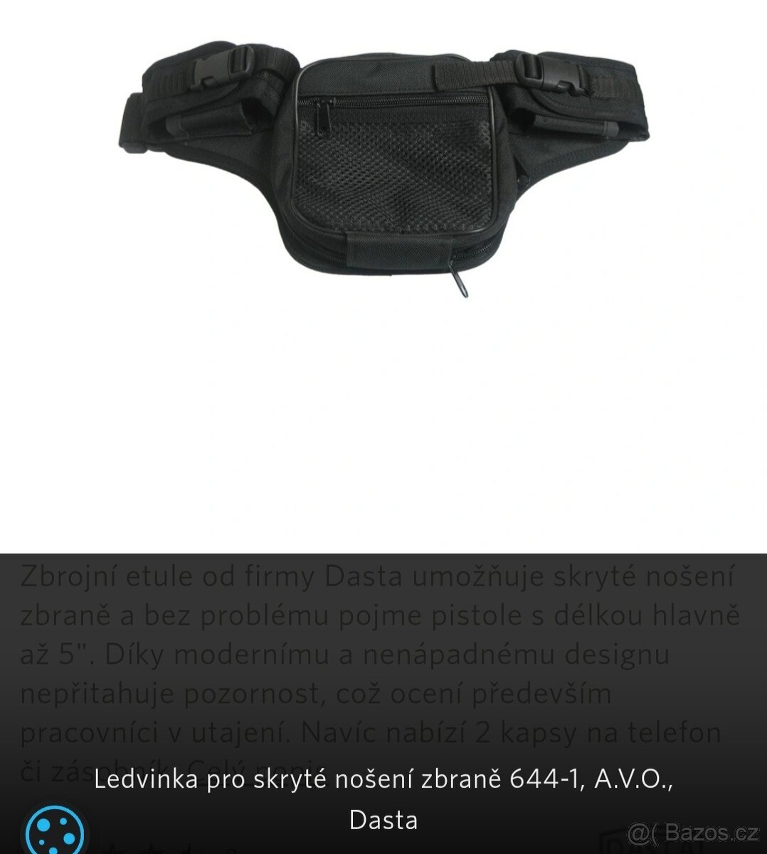 Ledvinka Dasta