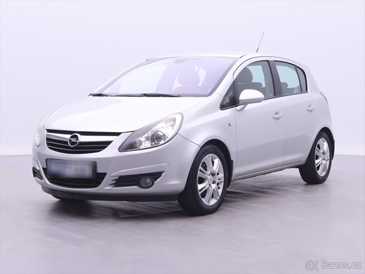 Opel Corsa 1,7 CDTI 92kW Cosmo Serv.Kniha (2008)