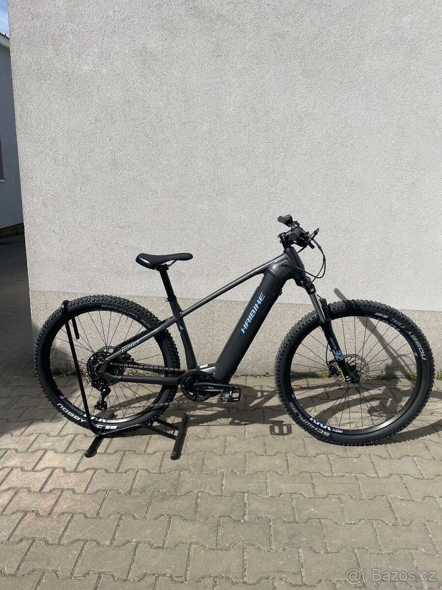 Nové elektrokolo HAIBIKE Alltrack 5 29” velikost M