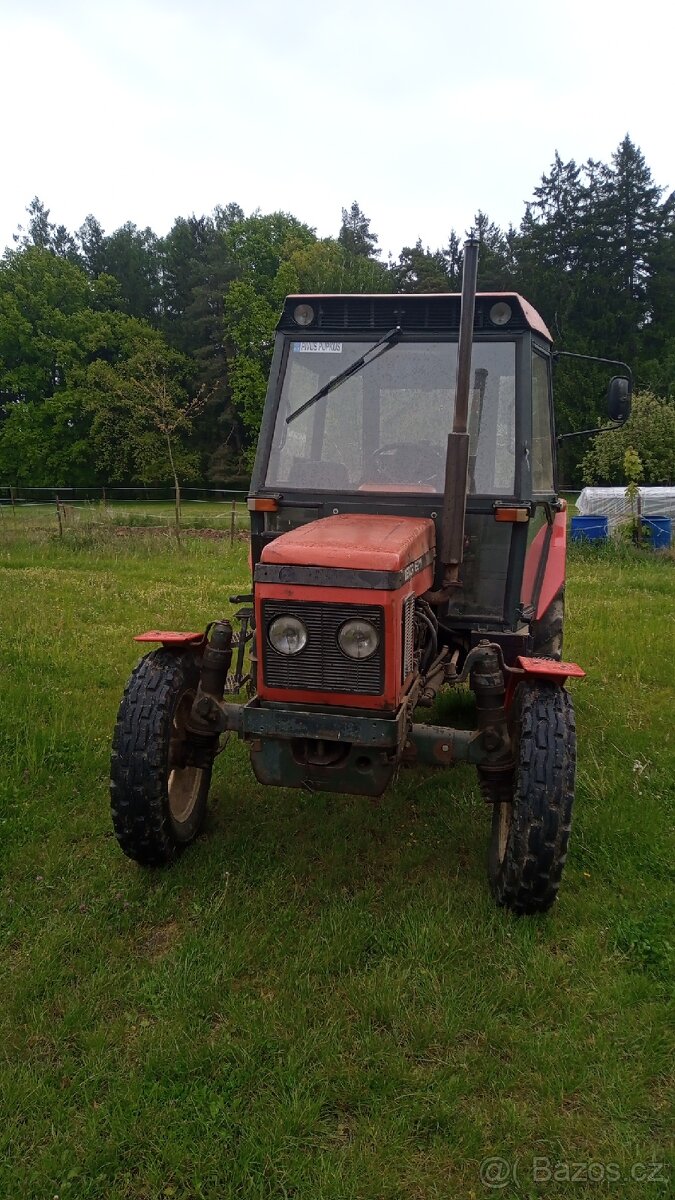 Zetor 6011