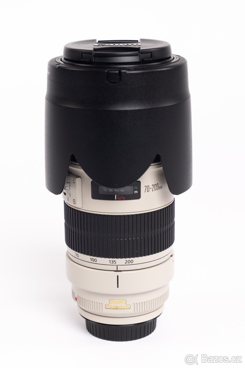 Prodám CANON EF 70-200mmF2.8L IS II USM