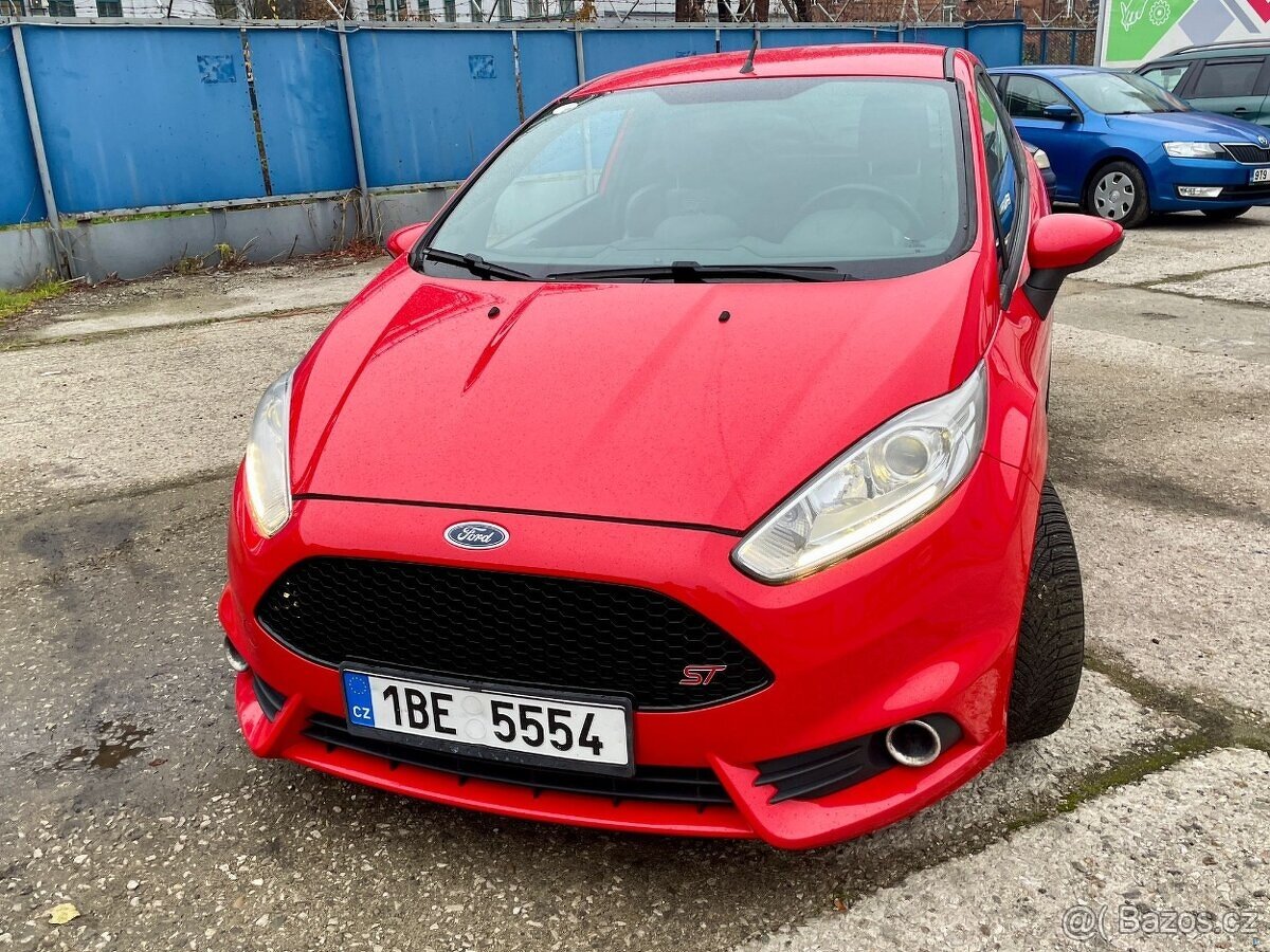 Ford Fiesta ST