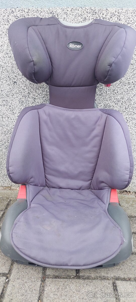Autosedačka Romer 15-36kg
