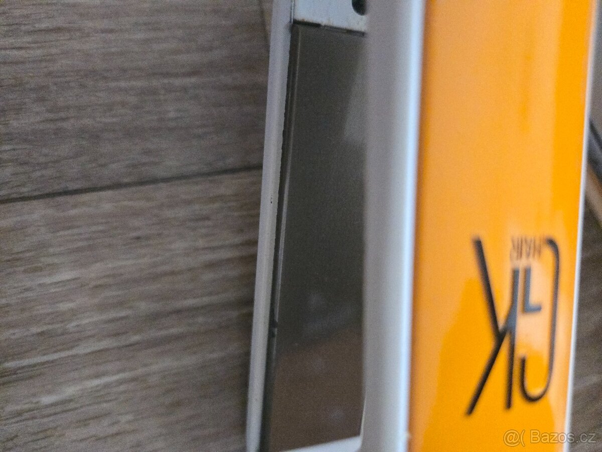 Žehlička na vlasy