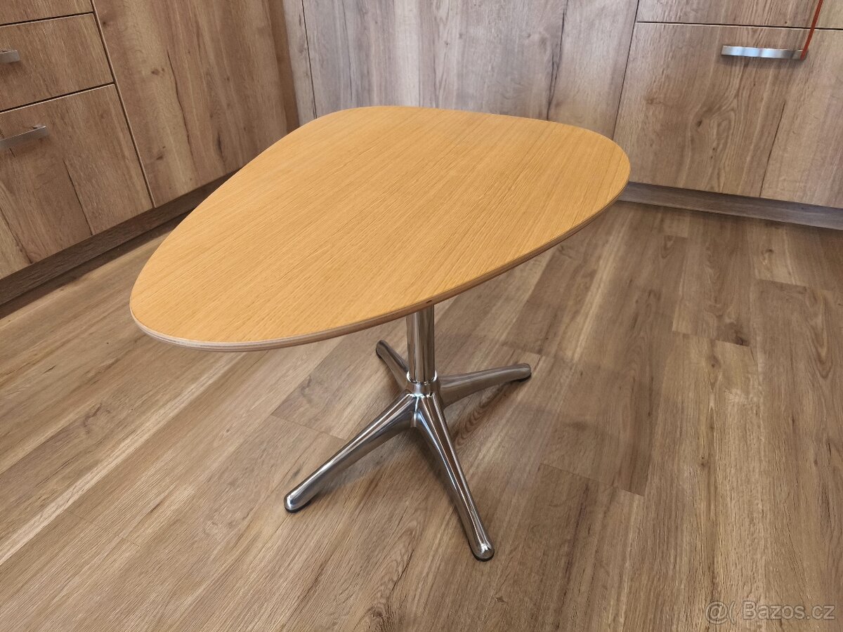 Designový odkládací stolek Flexlux
