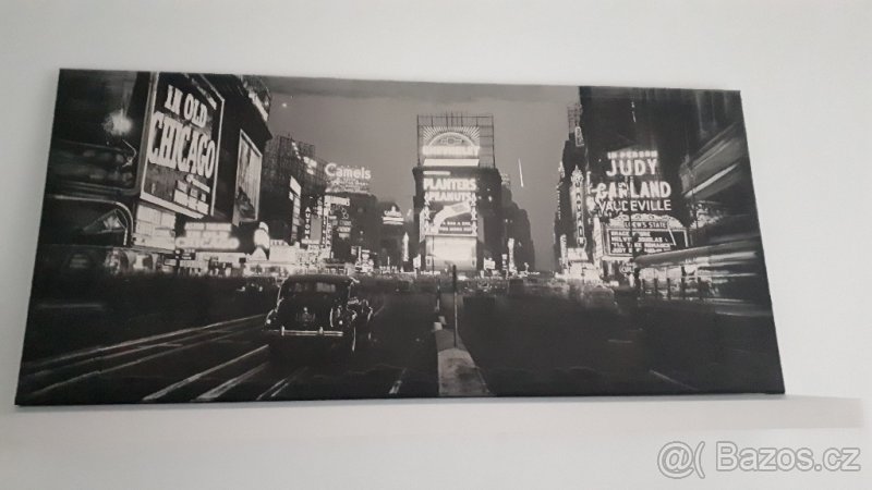 Obraz 120 x 55 cm