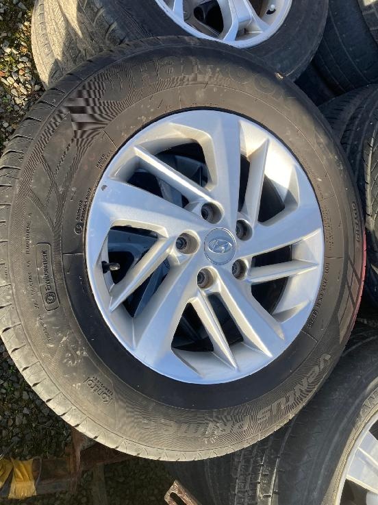 hyundai tucson tle rv 2019 alu kola