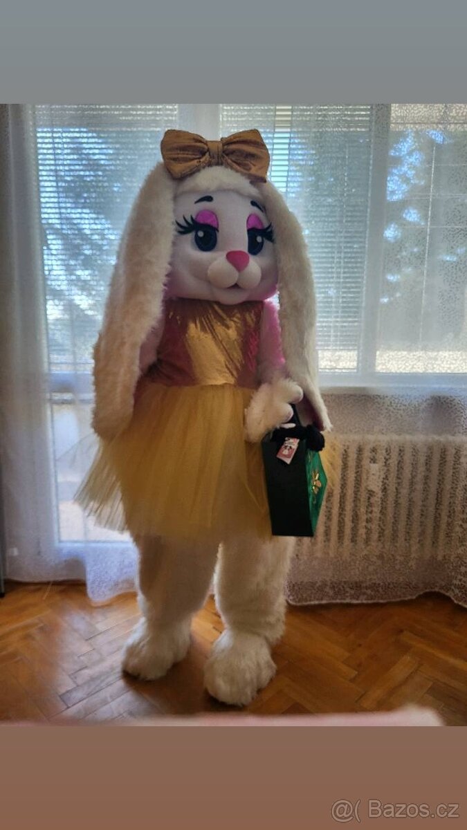 Kostým králíka