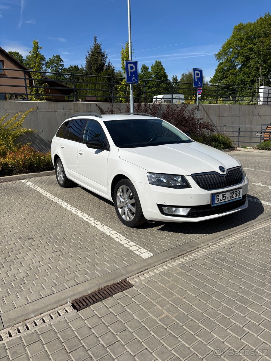 Škoda Octavia 3