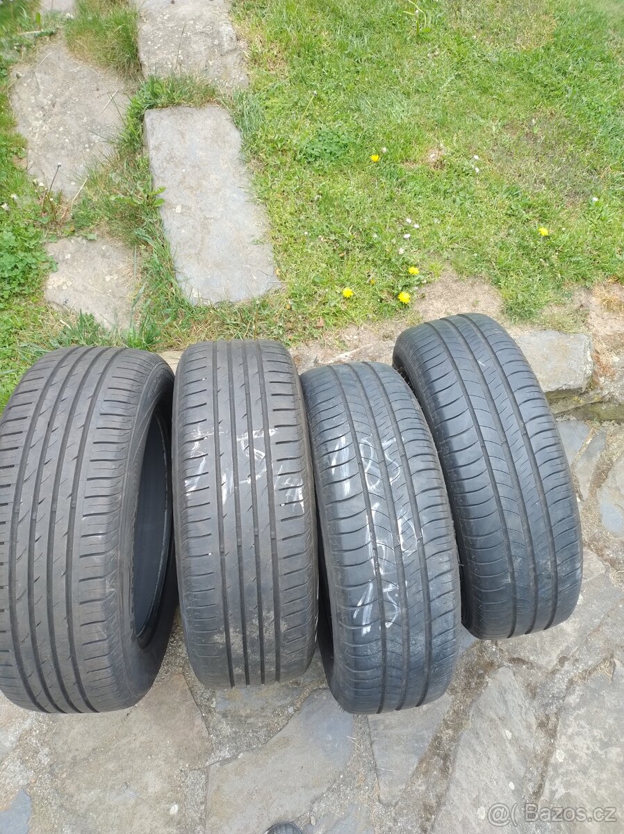 Letní pneu