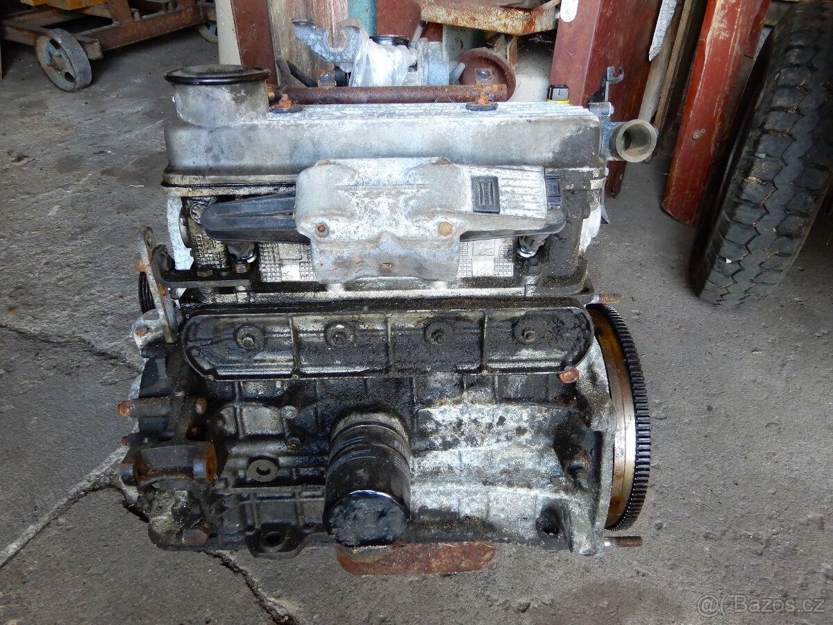 Motor Škoda Felicia 1,3MPi 50kW