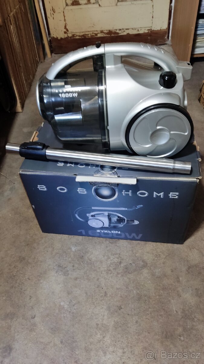 Vysavač BOB HOME Zyklon 1600W
