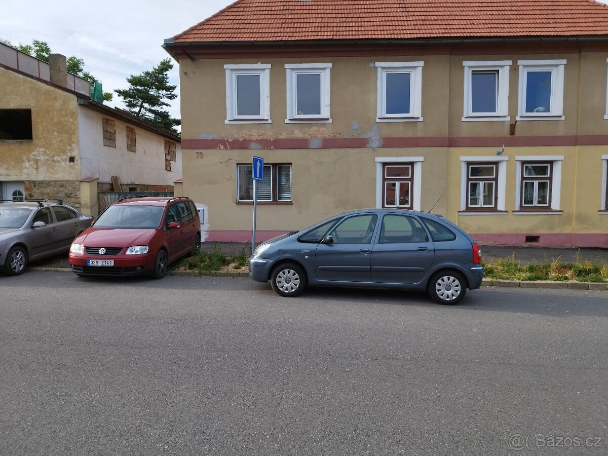 Citroen Xsara picasso