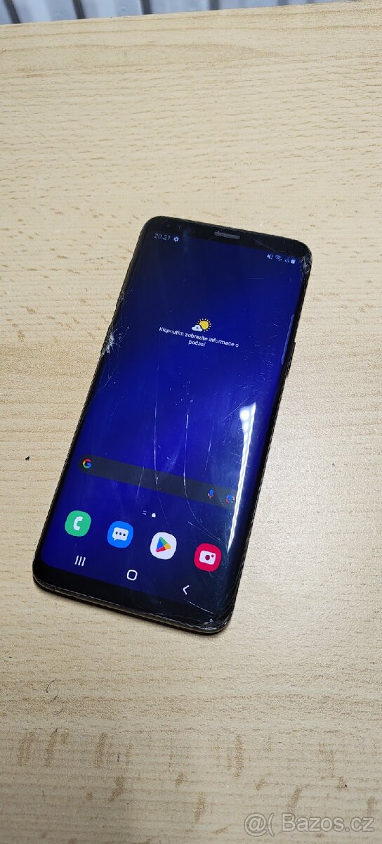 Samsung Galaxy S9