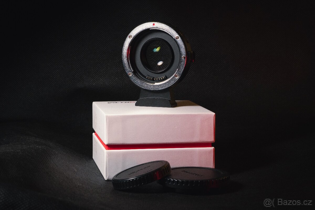Viltrox EF-M2 Speed Booster (Canon EF → MFT) | Nový
