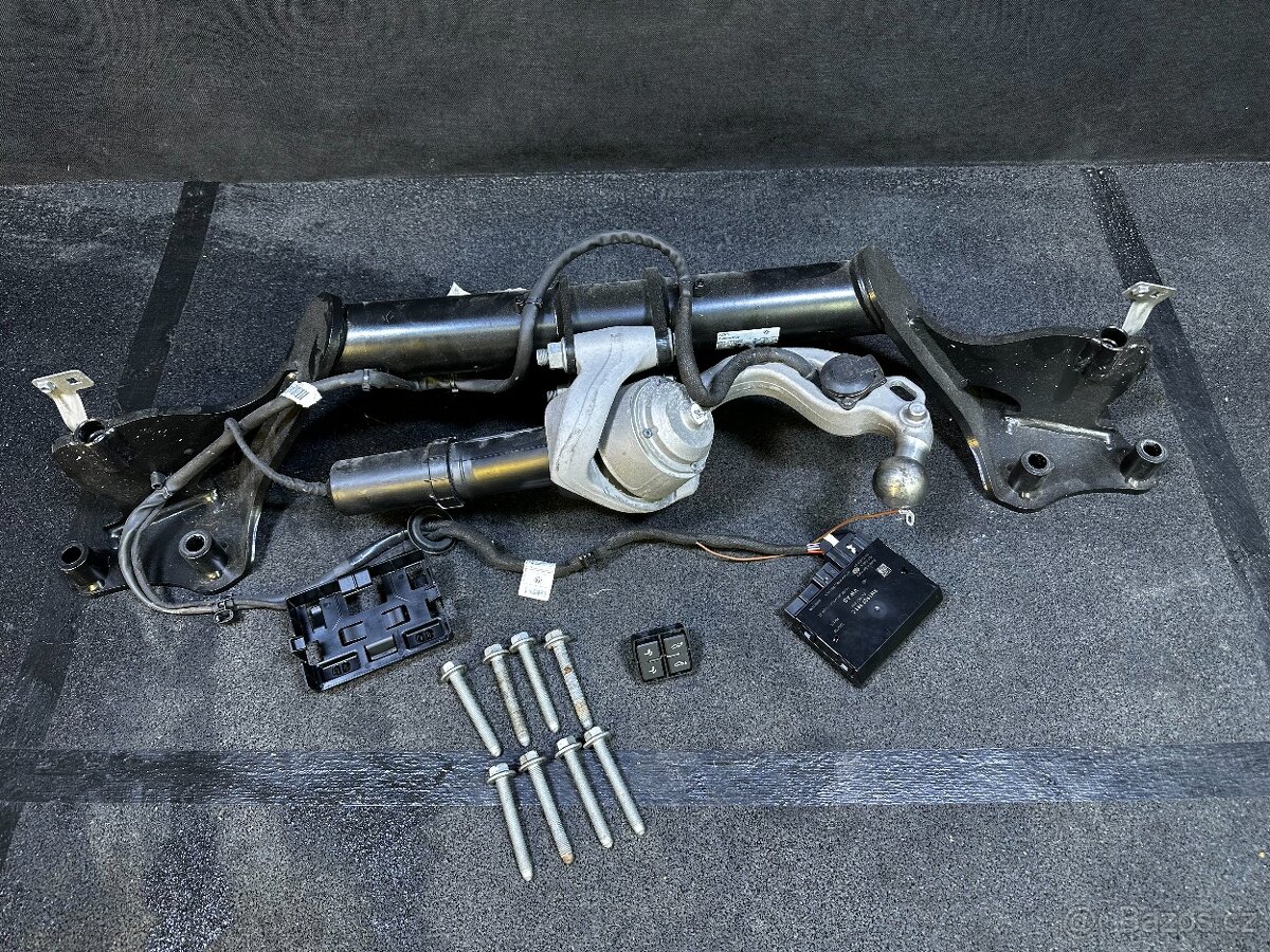 VW Touareg III CR7 Original tazne zarizeni