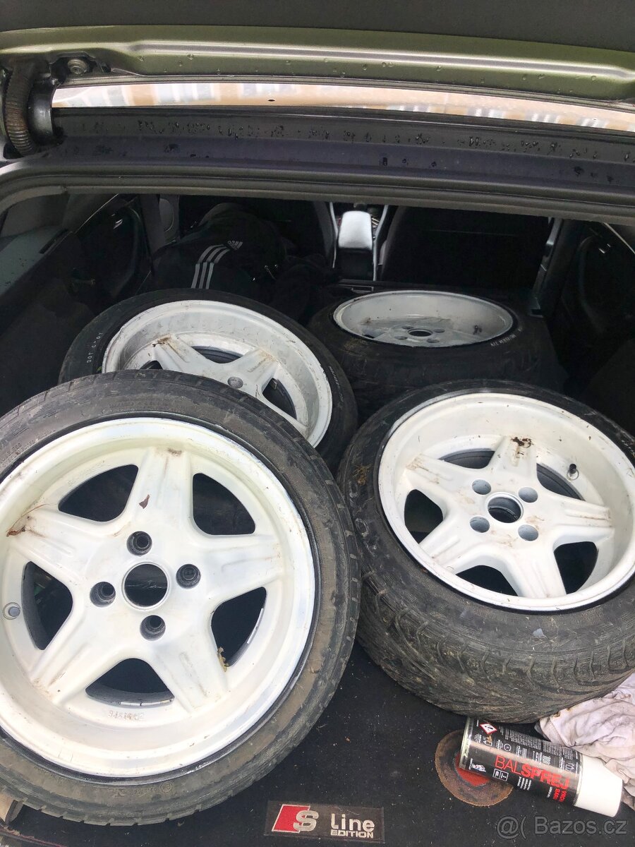 Alu kola 4x100 R14 8j 9j