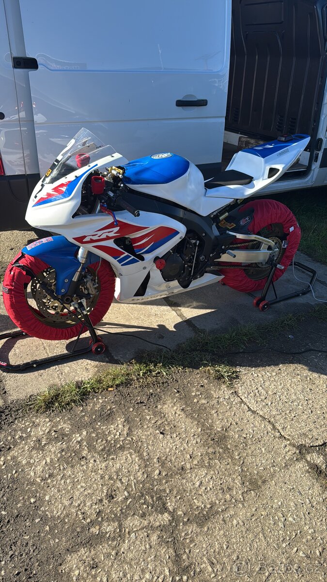 Honda CBR1000RR