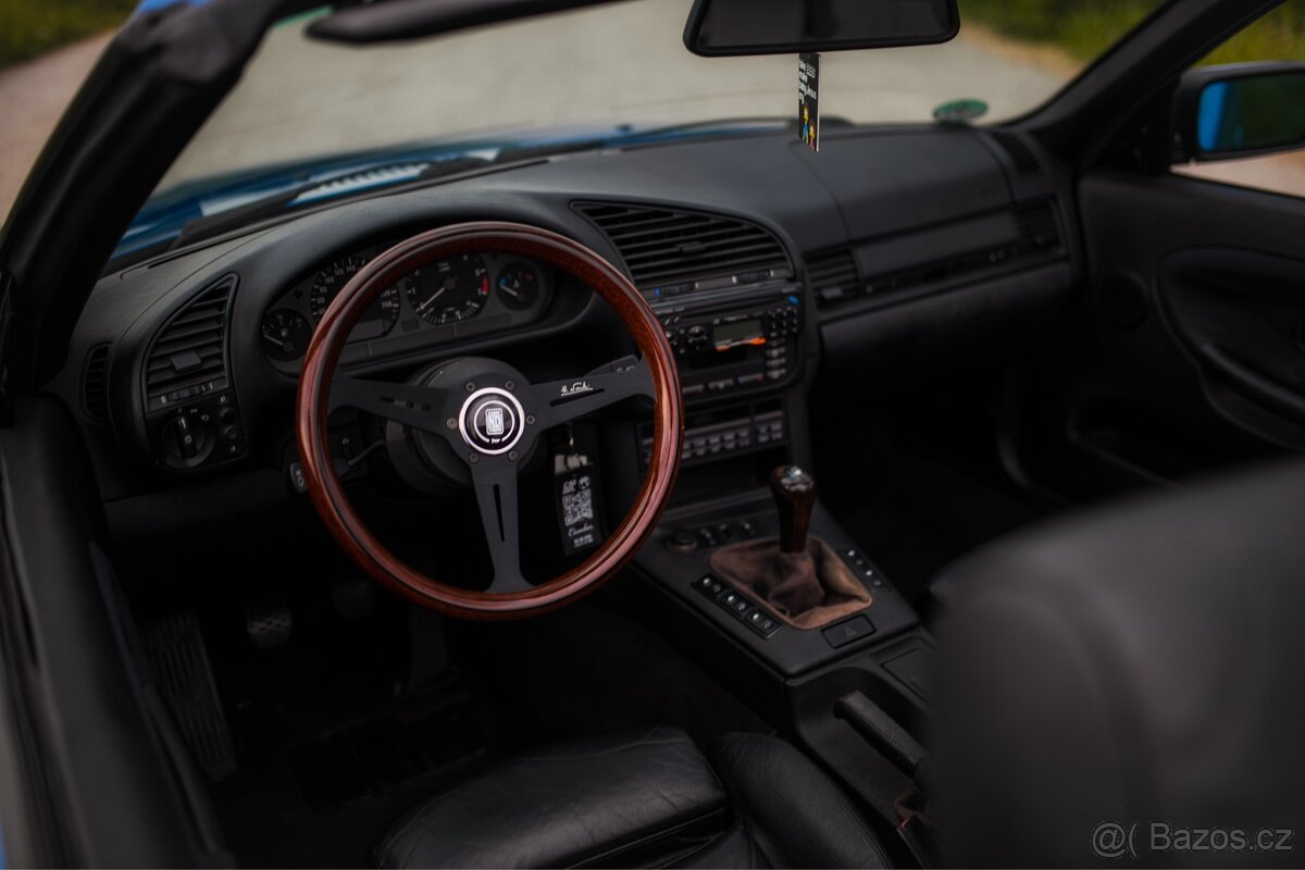 Volant Nardi Torino 358 mm