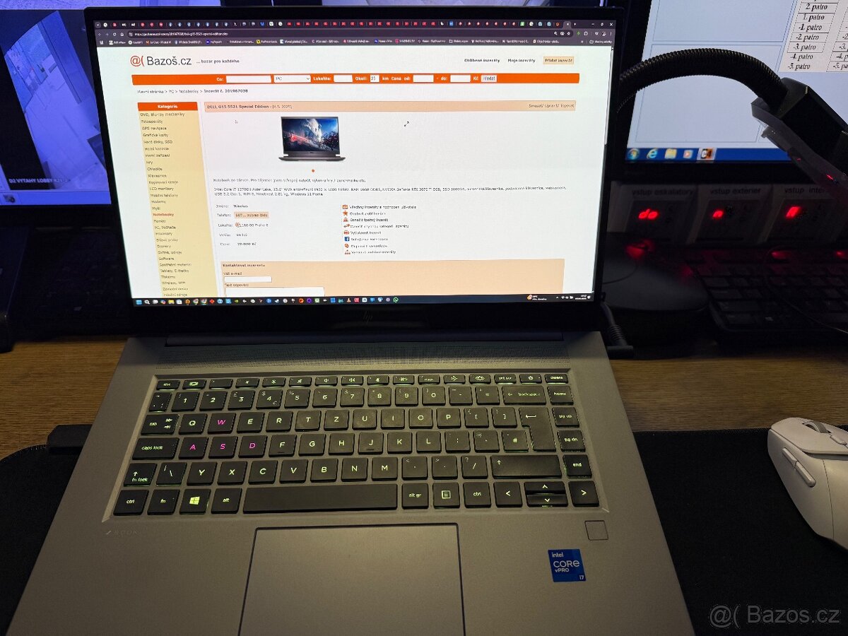 HP ZBook Studio 15 G8