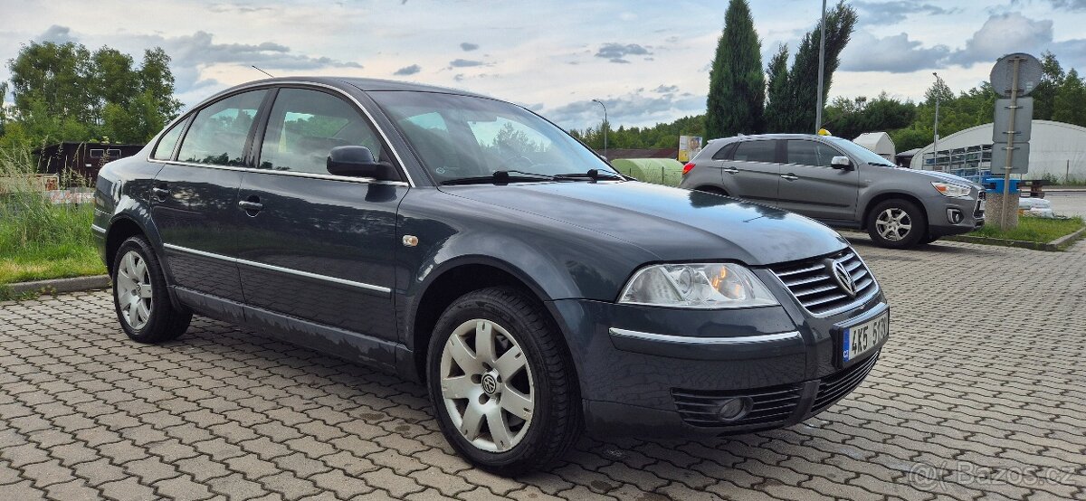 Volkswagen Passat B5.5 Sedan 2.8 V6 Highline