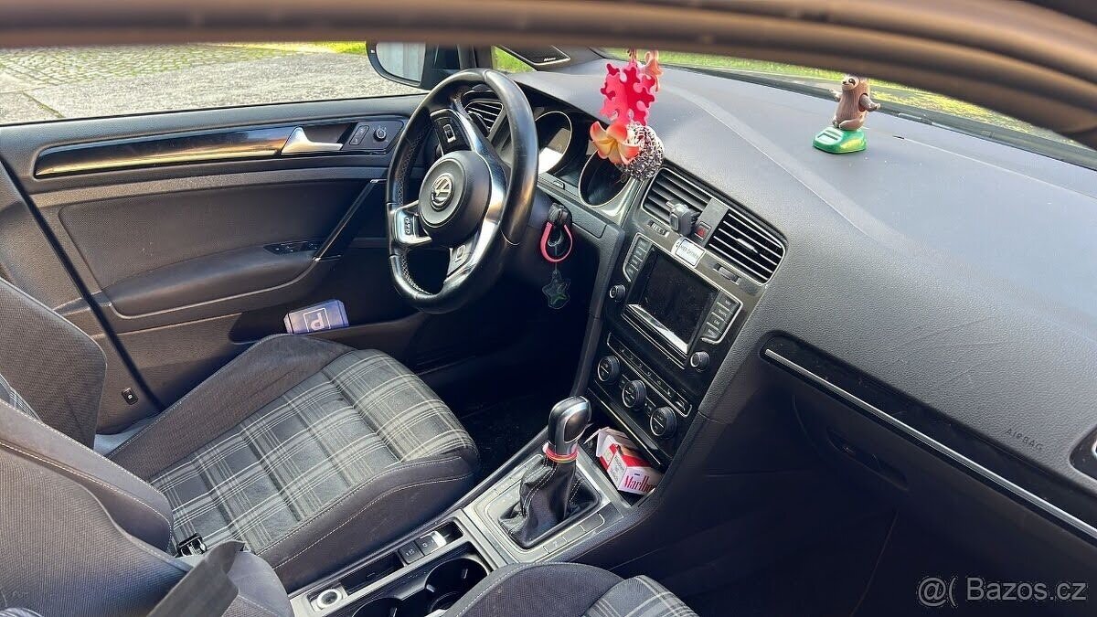 VW golf 7 GTD prodám vymenim
