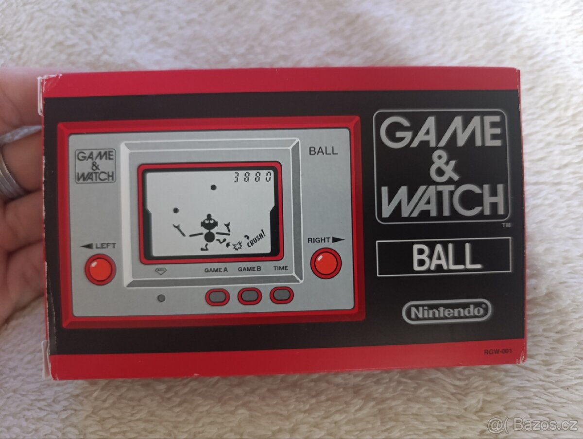 Nintendo Game & Watch Limited Edition