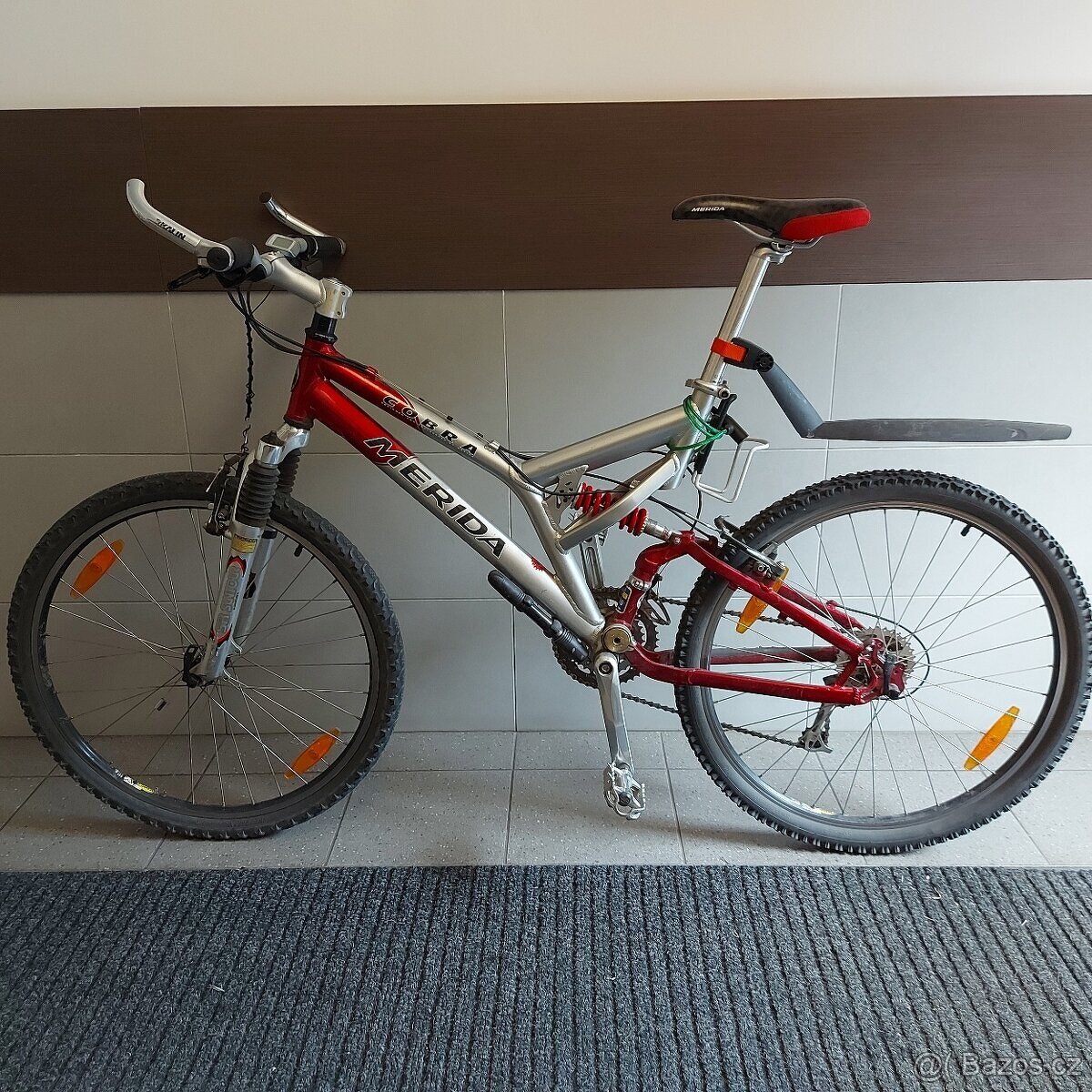 Horské kolo Merida Cobra