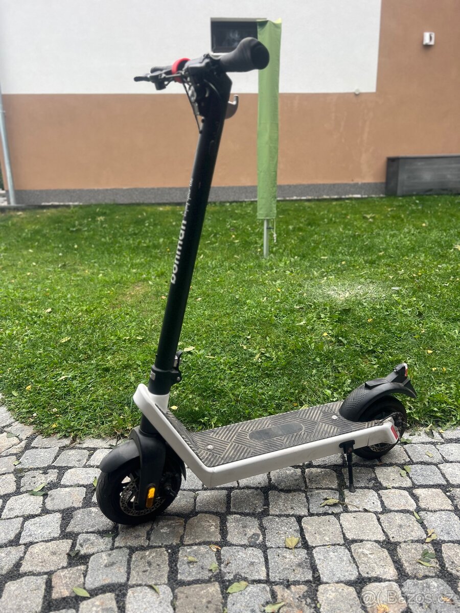 Elektrická koloběžka Bohman