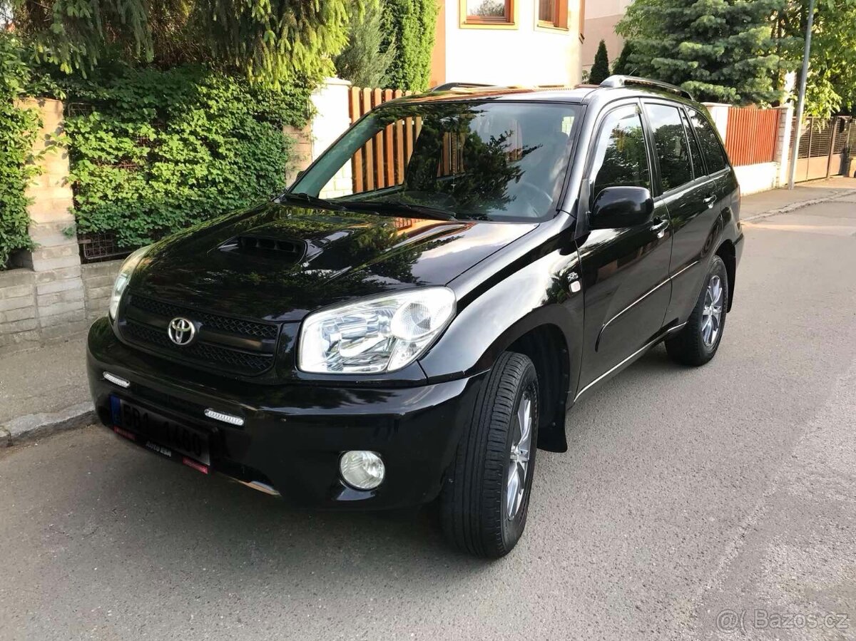 Toyota RAV 4 2004
