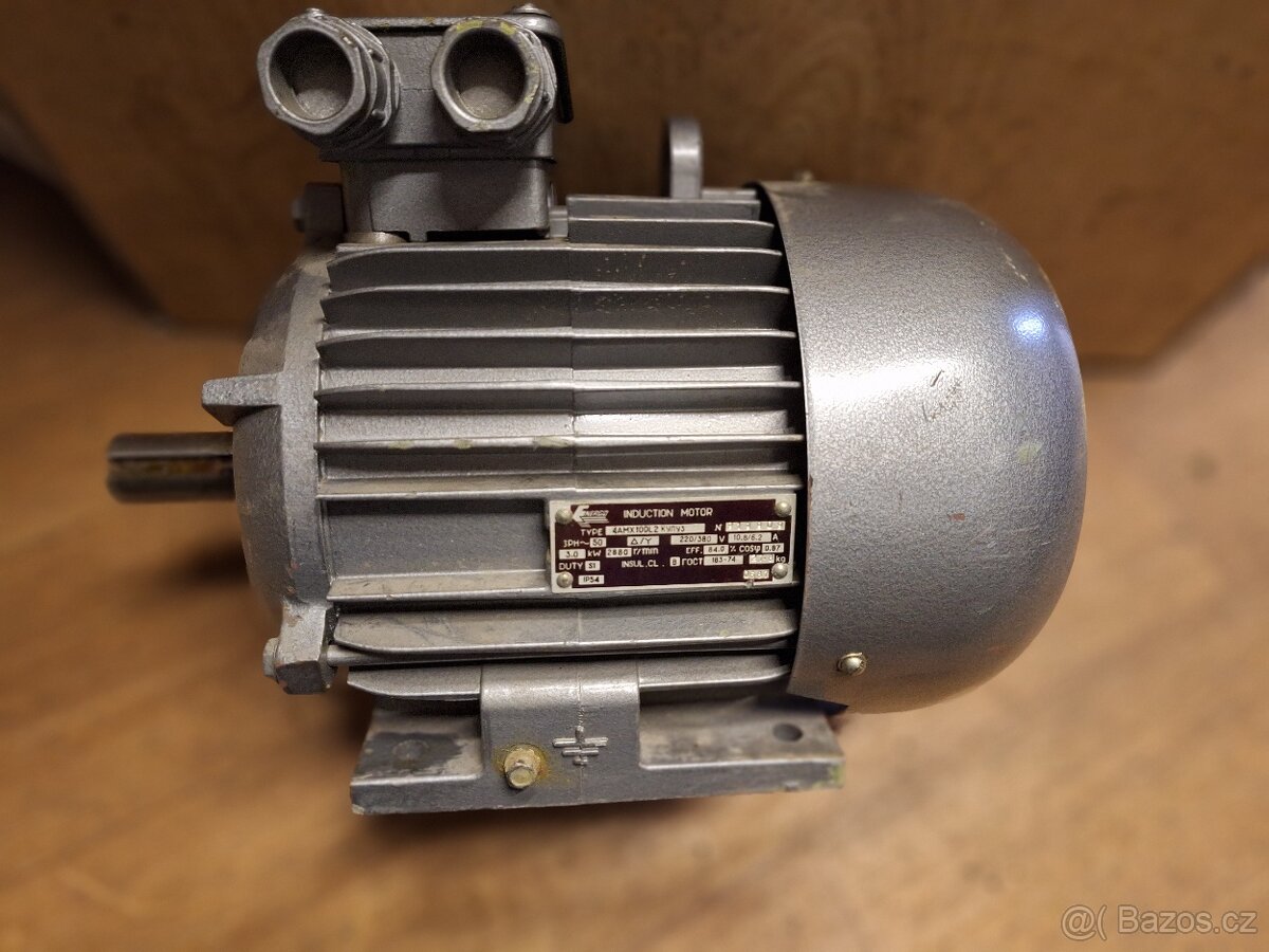 3Kw/2880 otáček