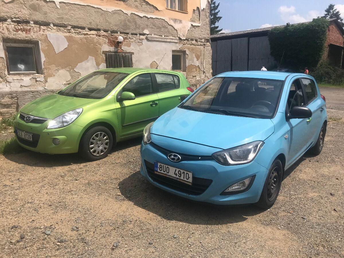 Dva za cenu jednoho: Hyundai i20