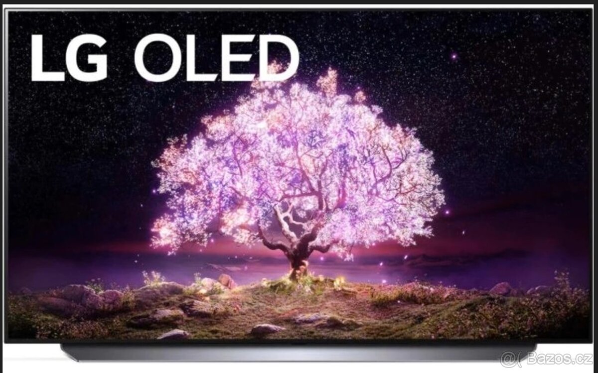 Prodám 65" LG OLED65C11LB (4K/ULTRA HD)+ DO