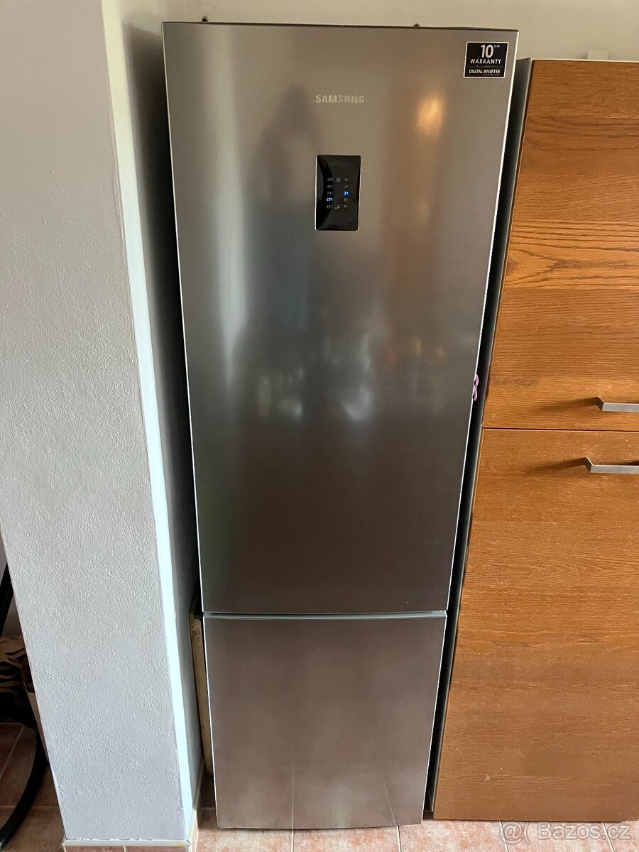Kombinovaná chladnička Samsung A++