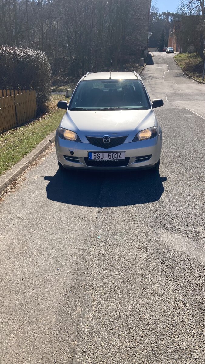 Mazda 2