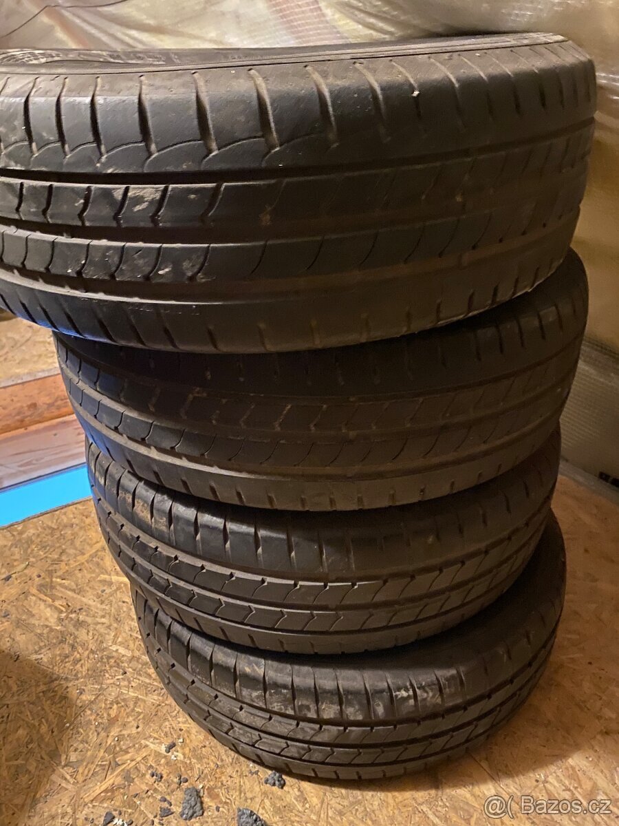 Letní pneu 195/60/R16 Good Year
