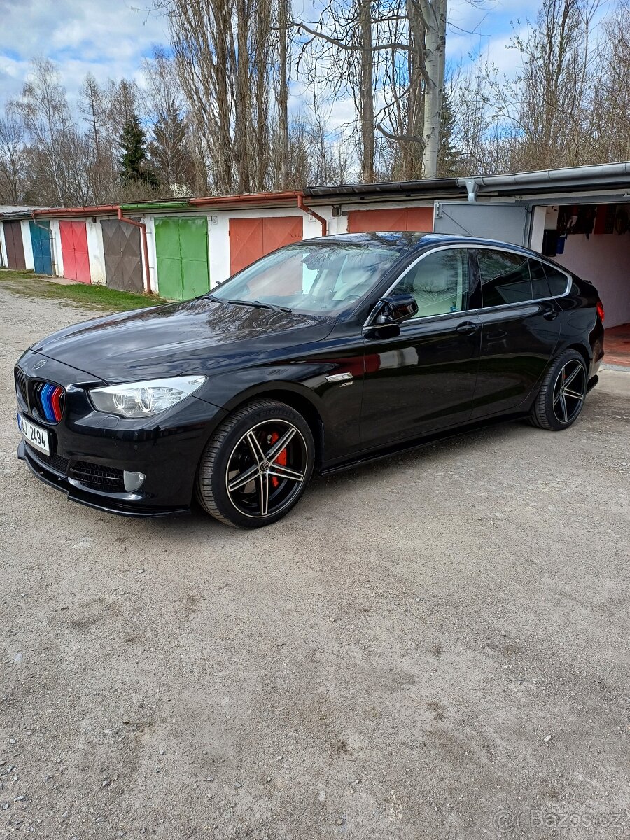 BMW 5 GT 530D xDrive