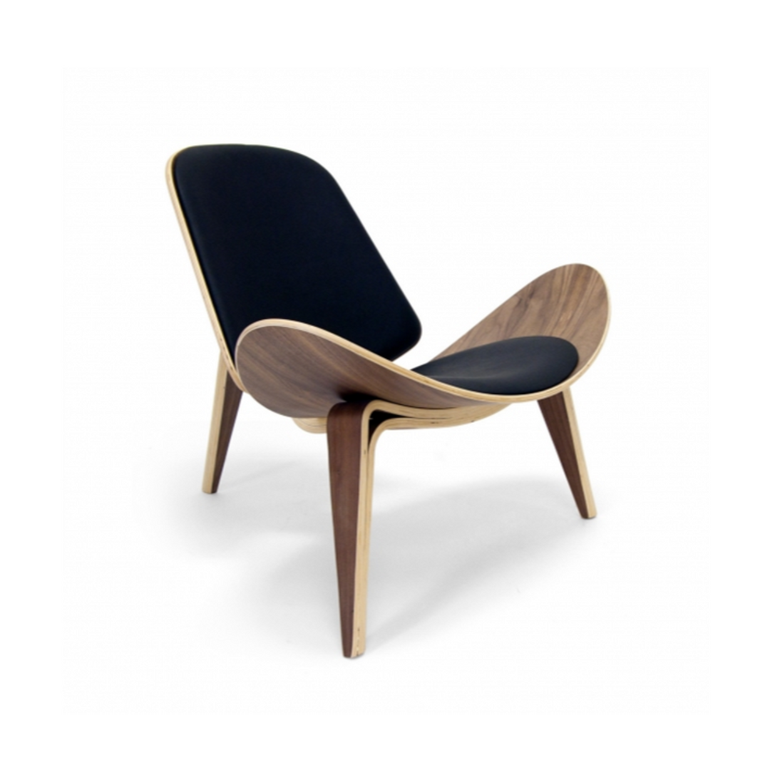 NOVÉ Luxusní křeslo židle replika Hans J. Wegner