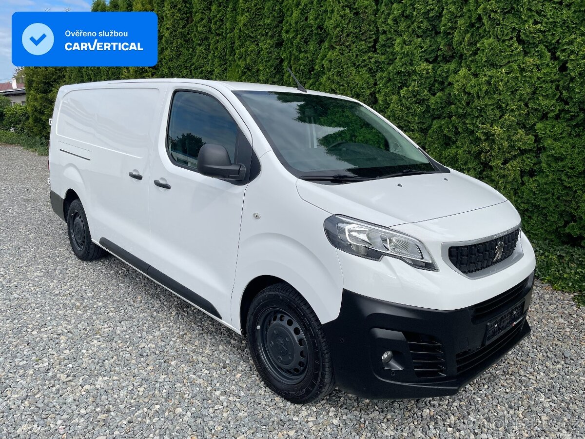 Peugeot Expert 2.0 HDI L3 - 2x šoupačky