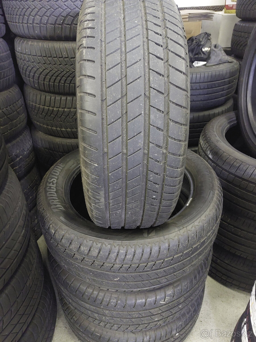 245/50 R19 105W Bridgestone Alenza 001 letní 4ks