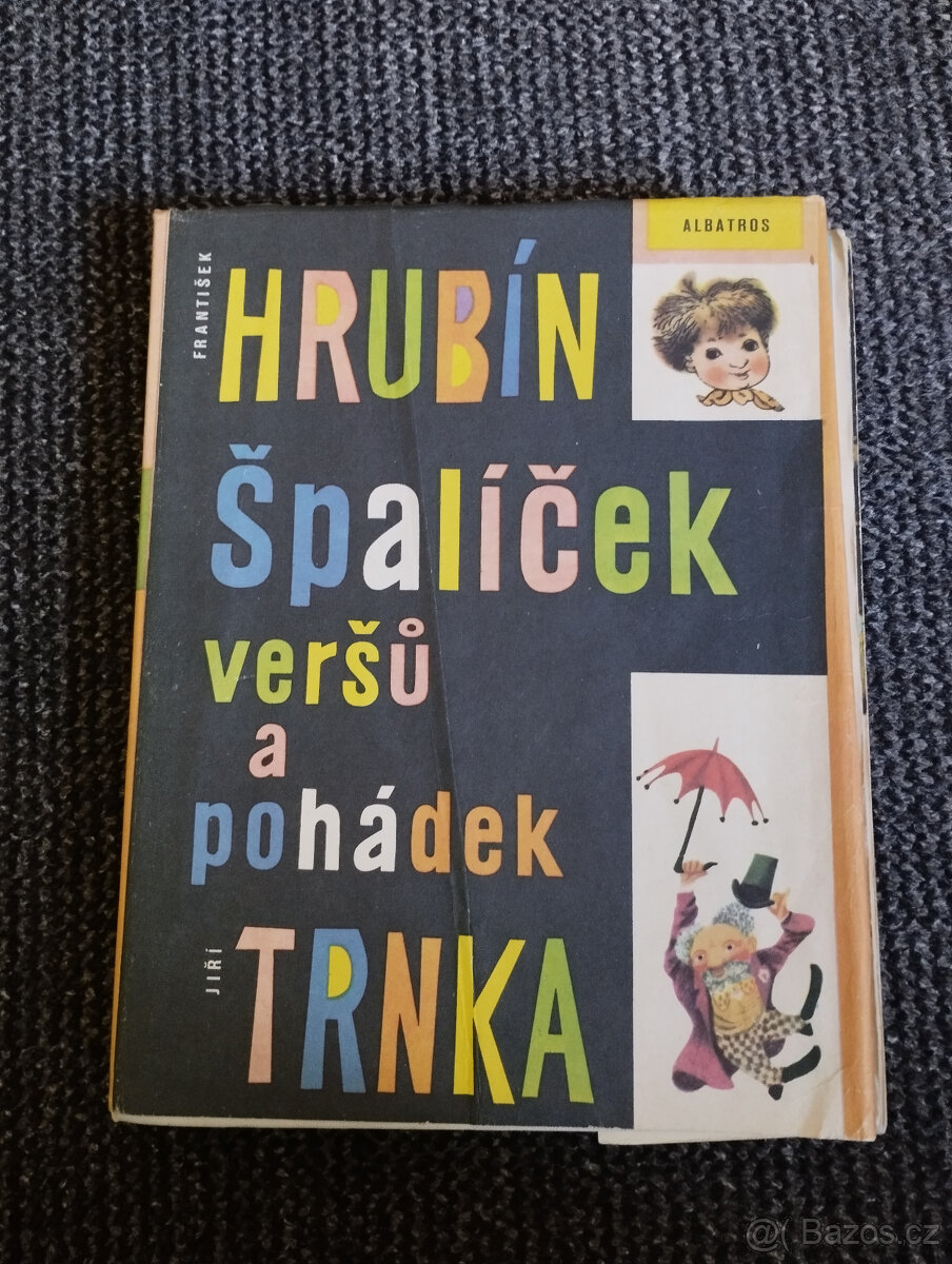 Špalíček veršů a pohádek
