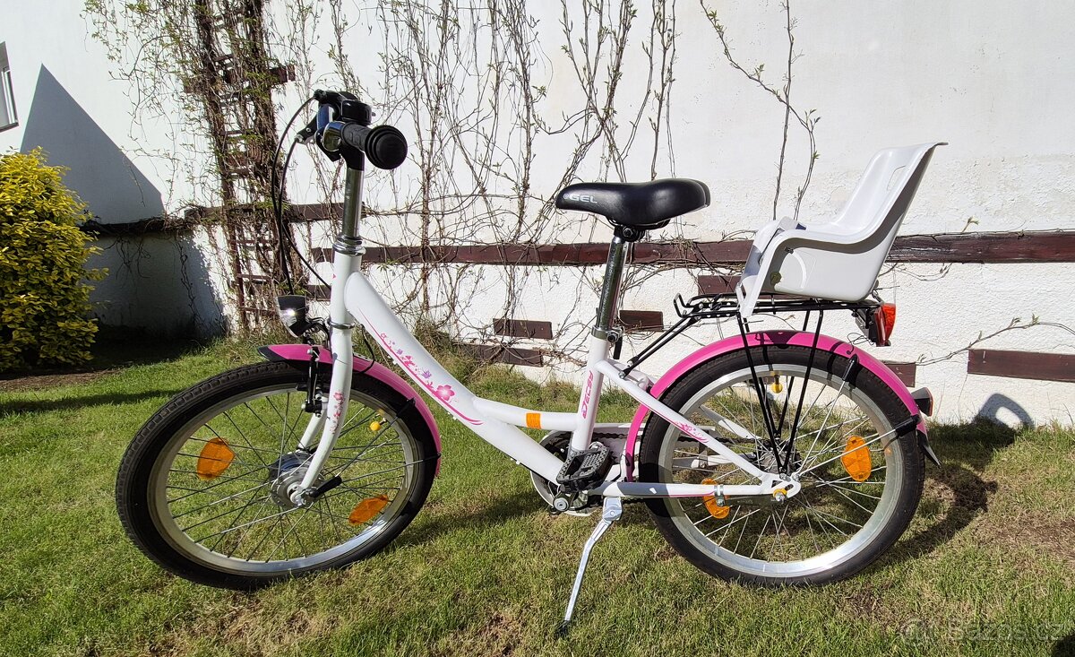Dívčí kolo vel. 20"
