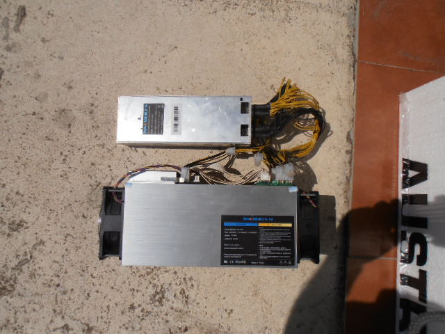 Krypto bagr A9