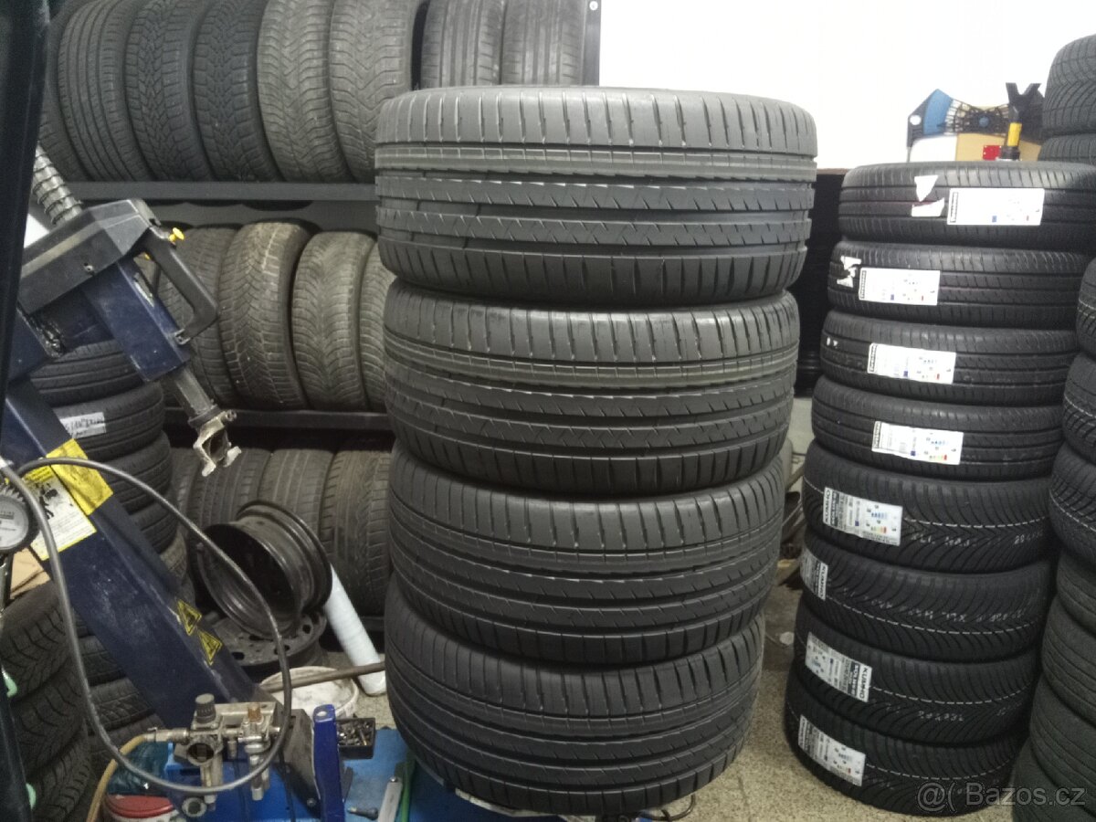 245/40 R19 XL Nové Michelin Letní Dot 25