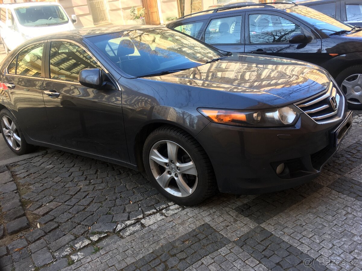 Prodej Honda Accord Executive, 2.4i-VTEC ,MANUAL