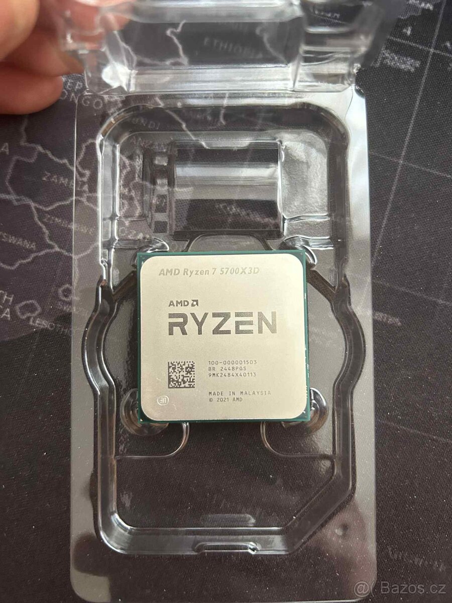 AMD Ryzen 7 5700X3D