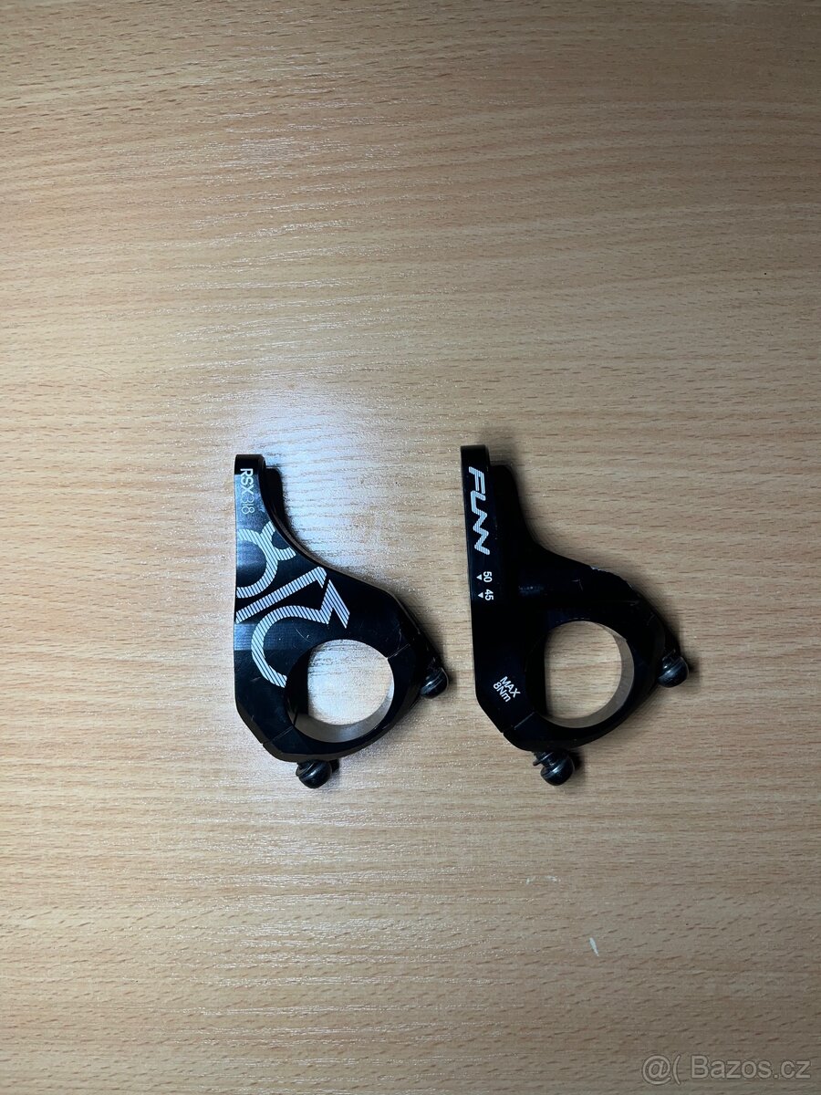 Představec Funn RSX 31.8 mm