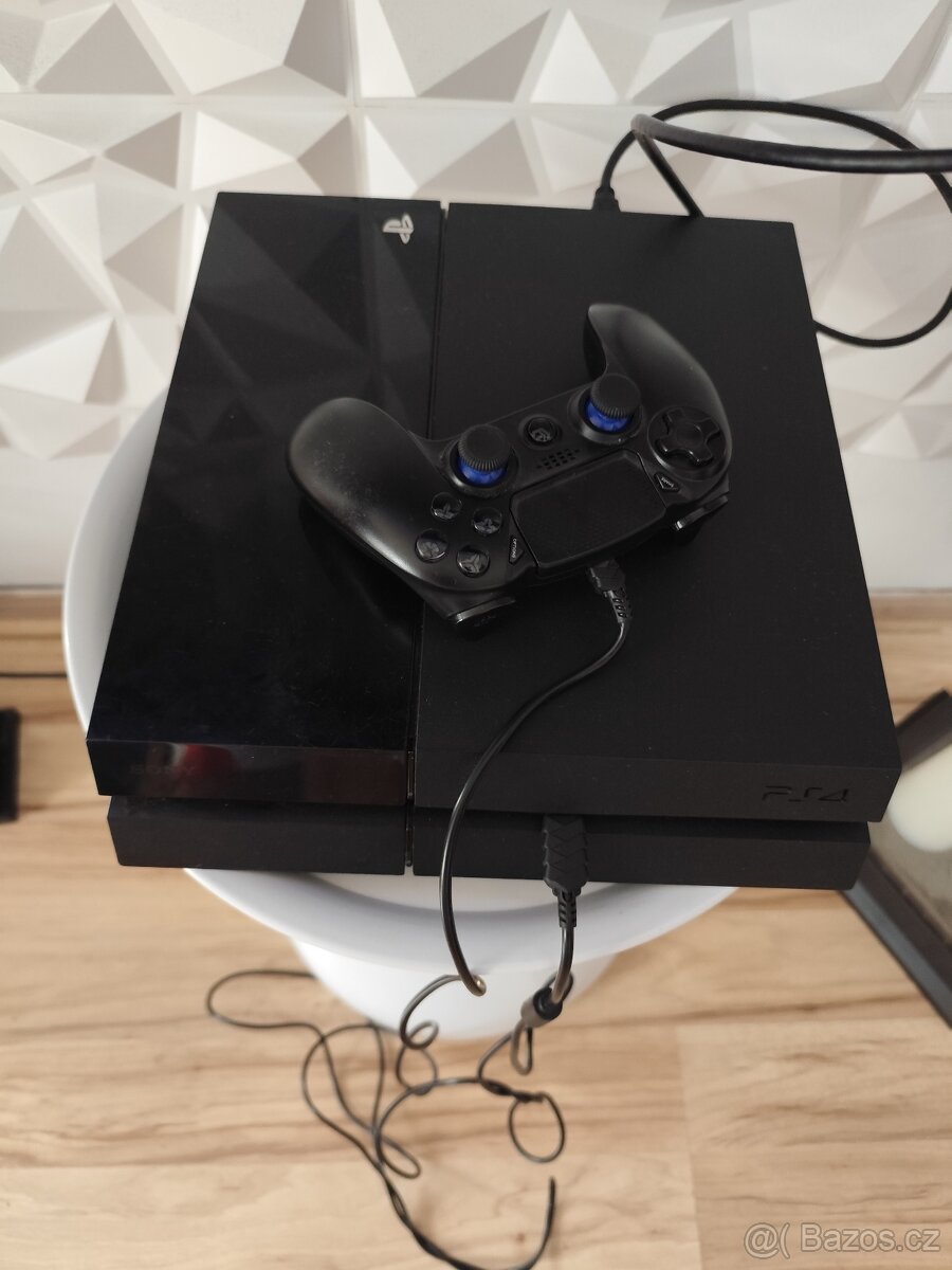Ps4 vyměním za Xbox číst popis