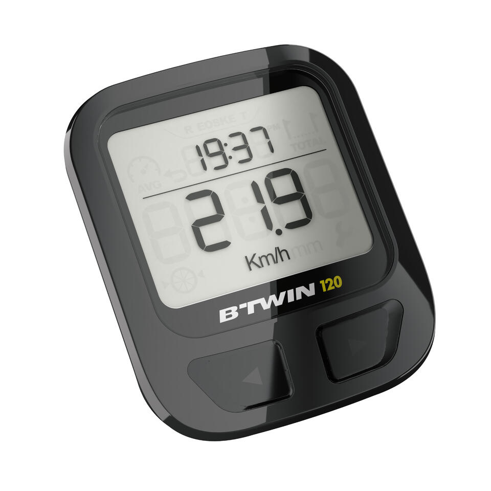 Bezdrátový tachometr DECATHLON PC 499 Kč