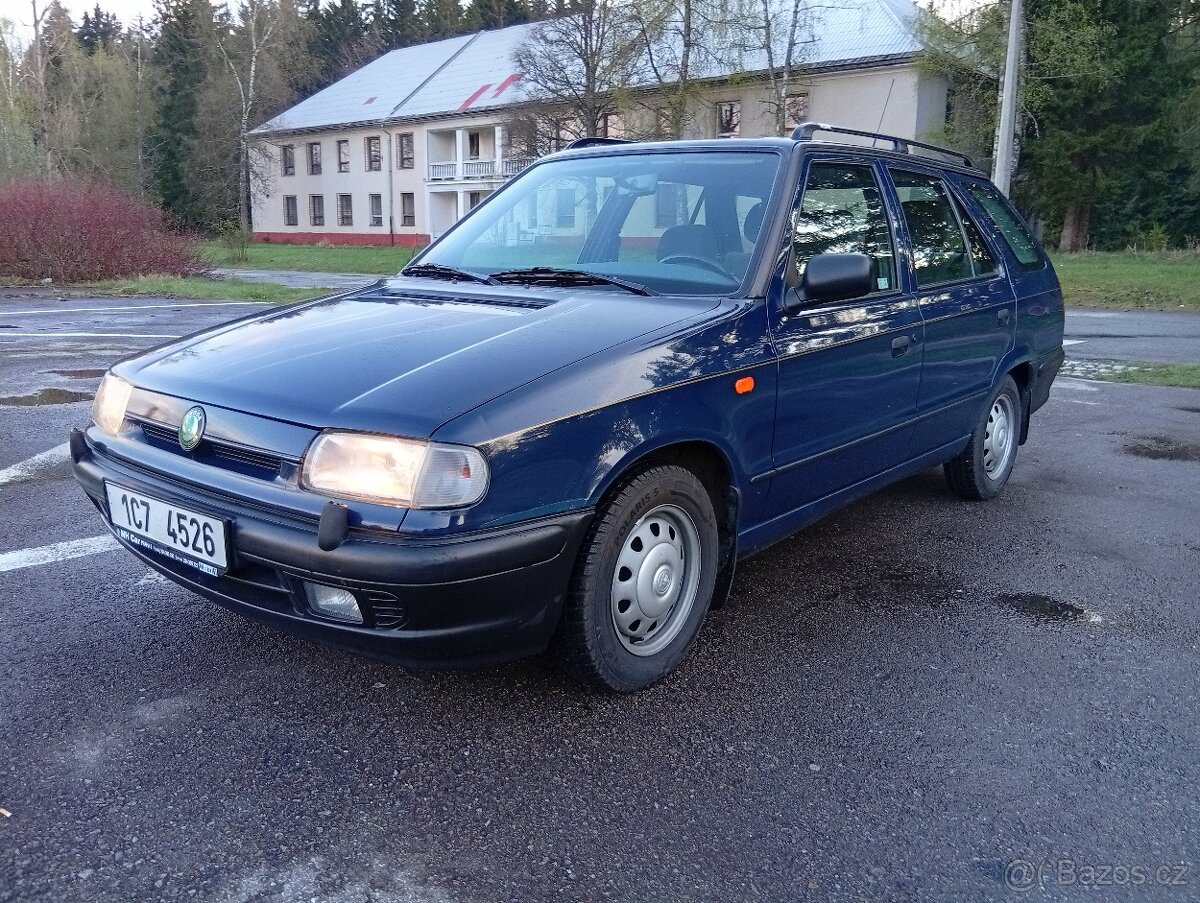 Škoda Felicia 1.3